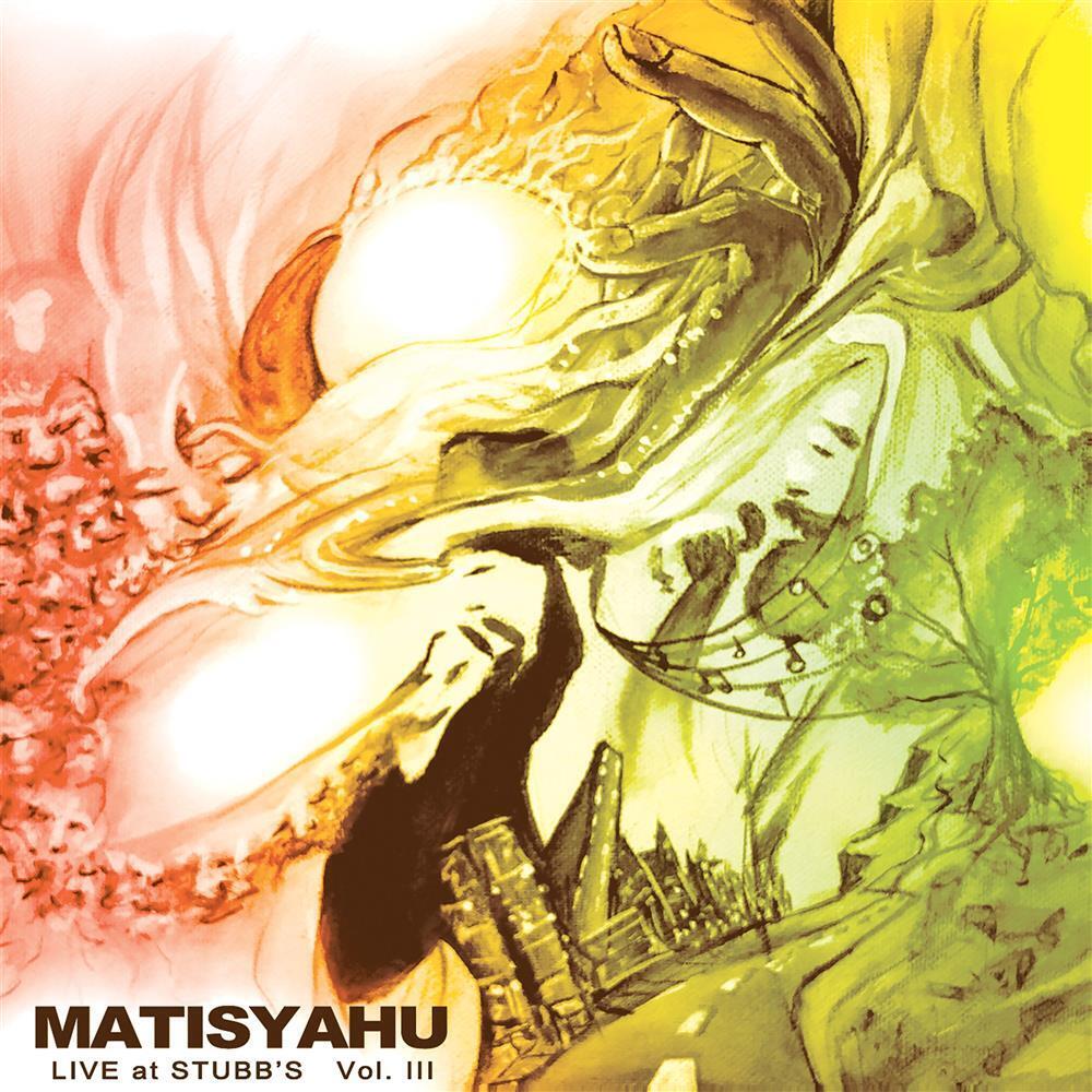 Live at Stubbs Vol III - Matisyahu (Audio cd)