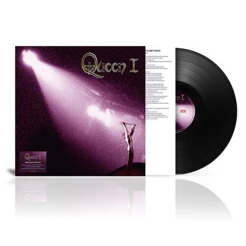 QUEEN - QUEEN I -  LP VINILE NUOVO SIGILLATO 2024