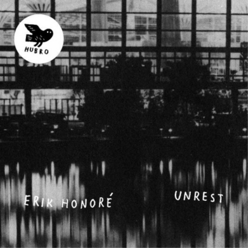 Erik Honoré Unrest (CD) Album