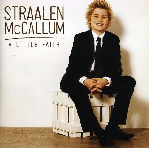 Mccallum Straalen A Little Faith (CD)
