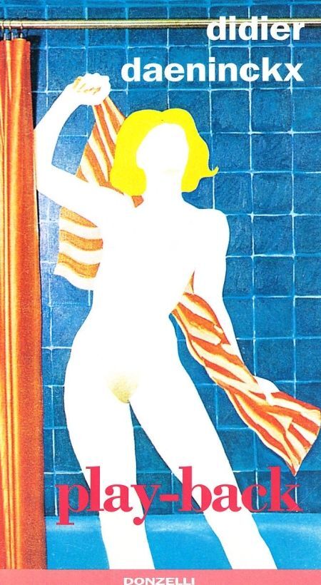 Libri Didier Daeninckx - Play-Back