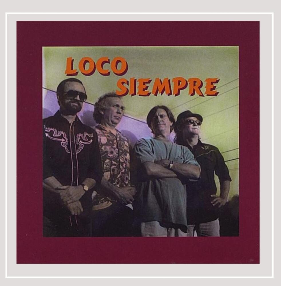 Loco Siempre Loco Siempre (CD)