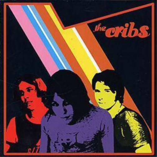 The Cribs The Cribs (CD) Album