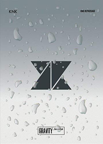 KNK Gravity Completed (CD)