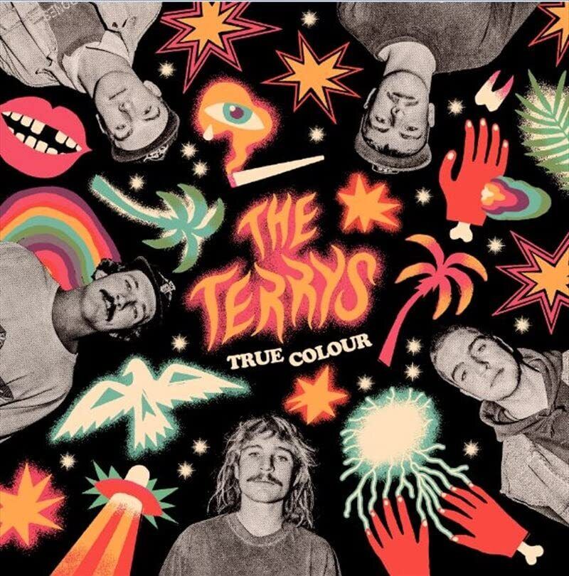 Terrys True Colour (CD)