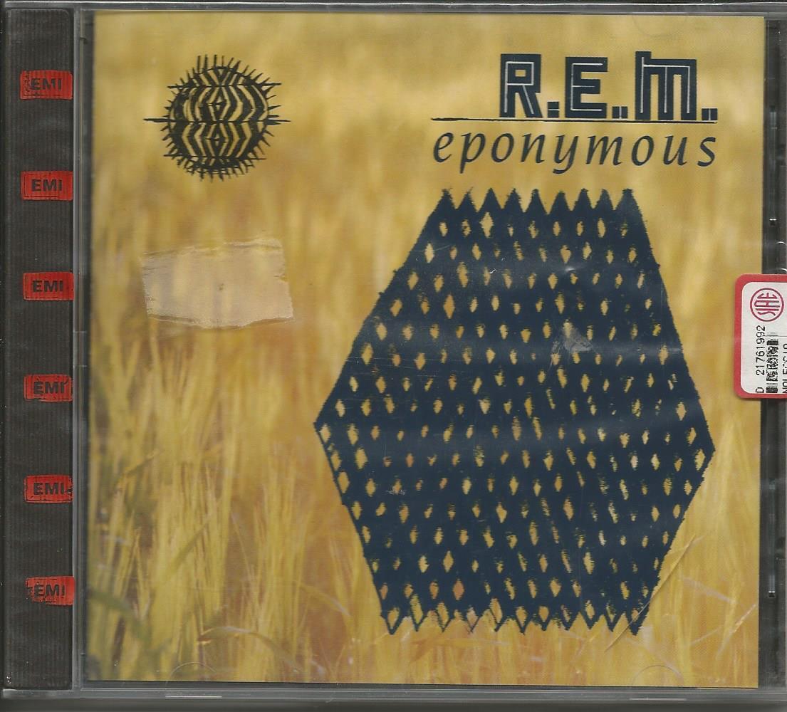 R.E.M. - Eponymous -  CD 1988 Nuovo Sigillato