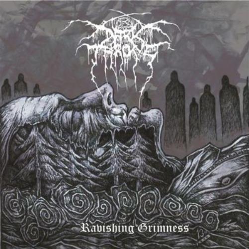 Darkthrone Ravishing Grimness (Vinyl LP) 12" Album