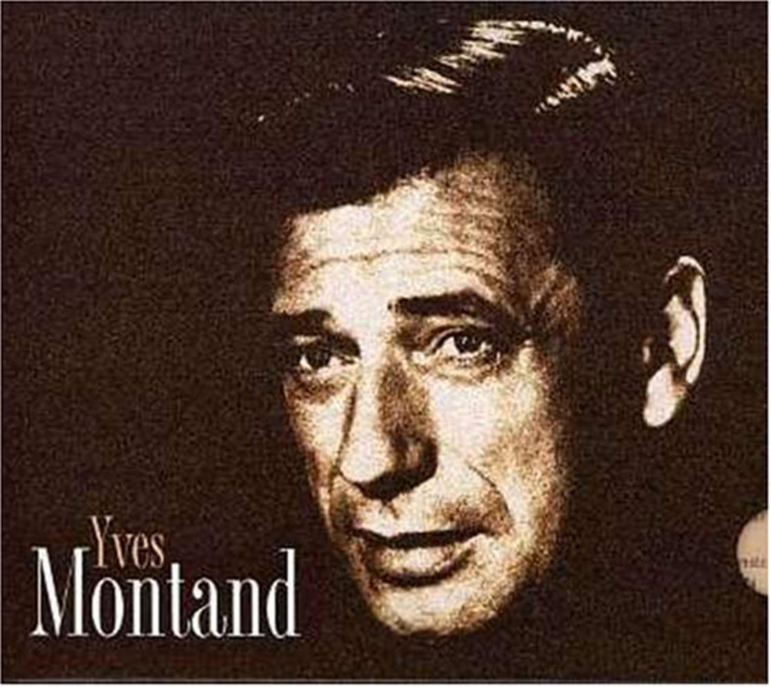 Yves Montand - Yves Montand (Audio Cd)