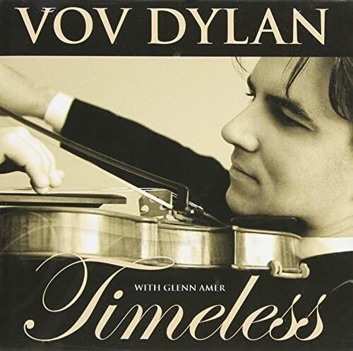 Dylan, Vov Timeless (CD)