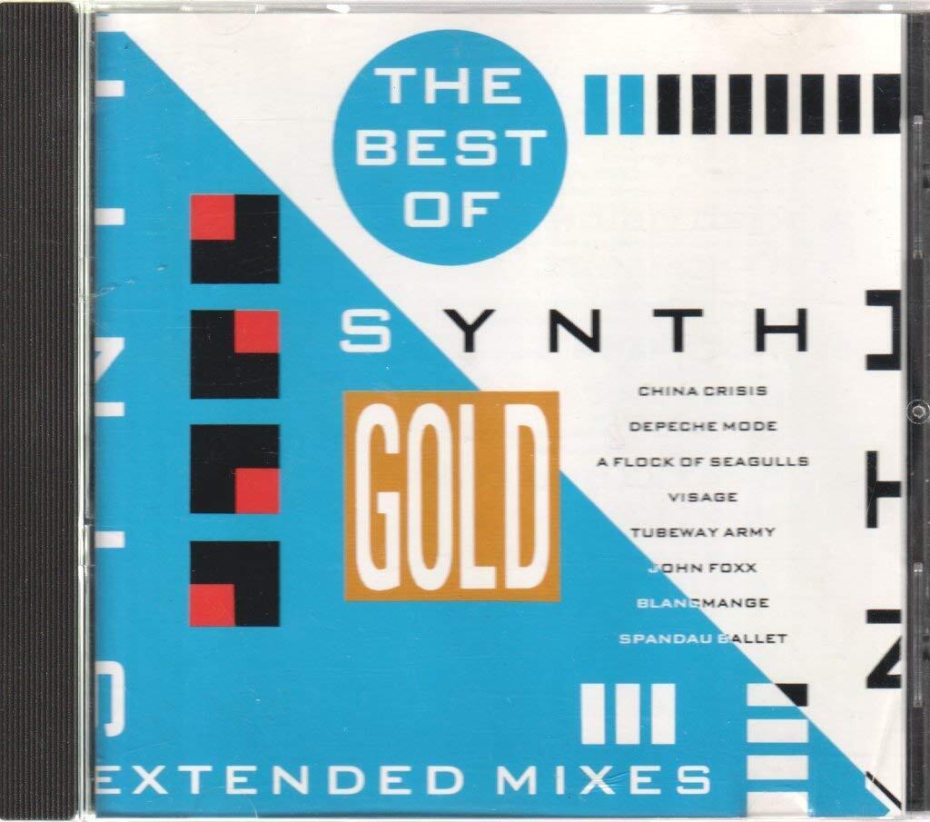 Various Gold 1   Og 38 The Best of Synth-Gold Vol. (CD)