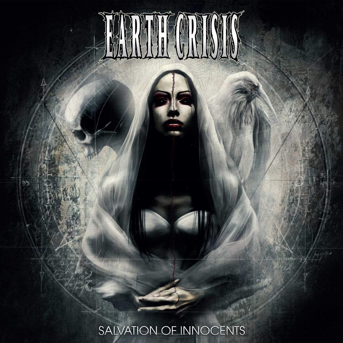 Earth Crisis Salvation of Innocents (Vinyl LP) 12" Album Coloured Vinyl