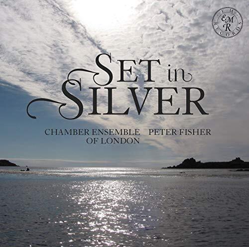 EMRCD03233 Chamber Ensemble of London Set In Silver Double CD NEW
