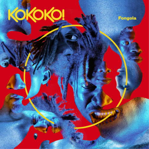KOKOKO! Fongola (Vinyl LP) 12" Album
