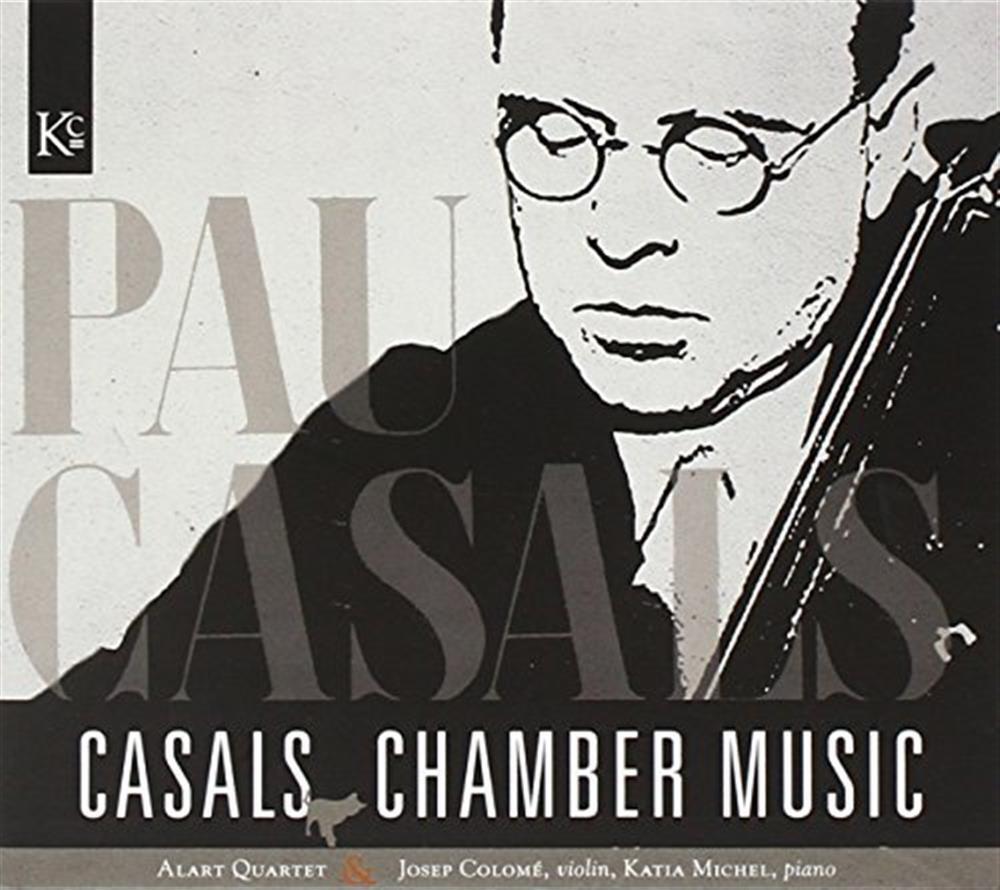 Chamber Music - P. Casals (Audio CD)