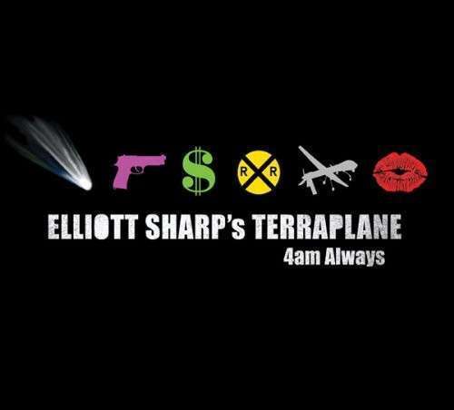Elliott Sharp  - 4am Always - Cd
