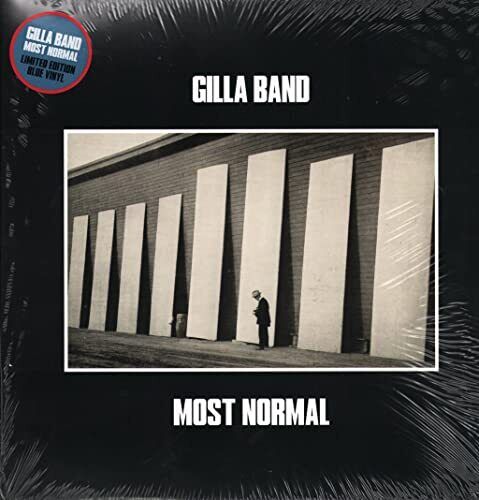 Gilla Band Most Normal LP Vinyl NEW
