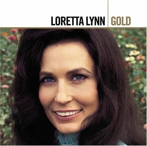 7364810 Audio Cd Loretta Lynn - Gold (2 Cd)