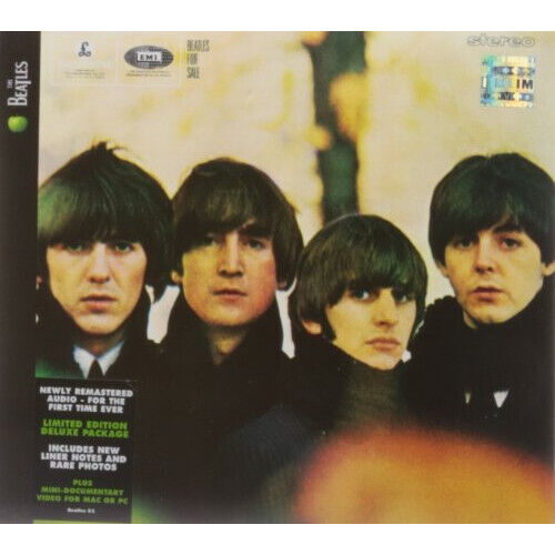 Beatles For Sale (Cd)