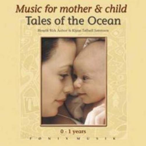 Klaus Sørensen Music for Mother and Child - Tales of Ocean (CD) Album