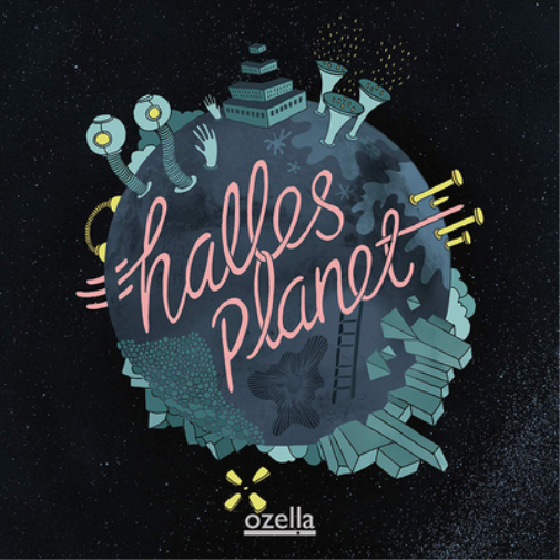 Gunnar Halle Halle's Planet (CD) Album