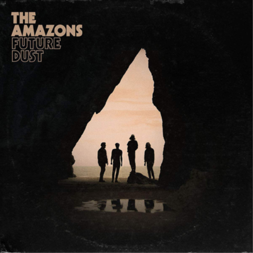 The Amazons Future Dust (Vinyl LP) Deluxe  12" Album