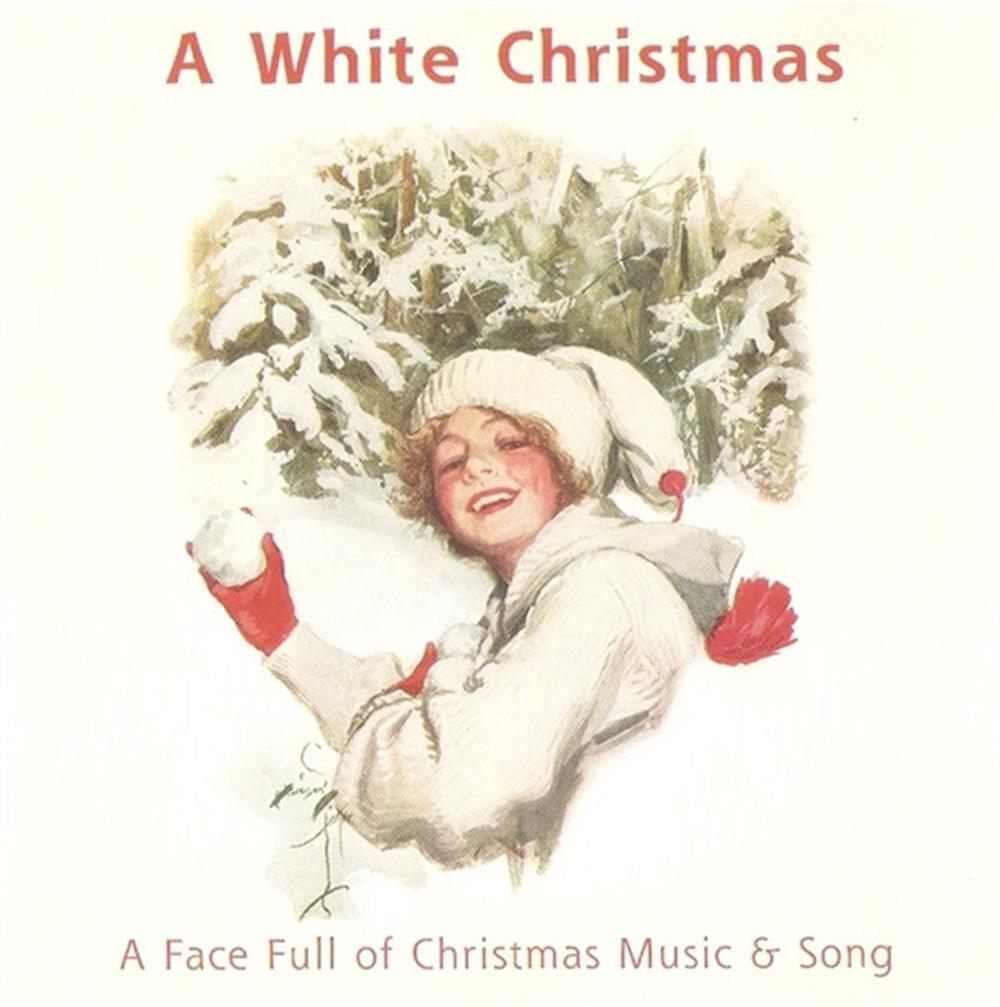 White Christmas (A): A Face Full Of Christmas Music & Song / Va... (Audio Cd)