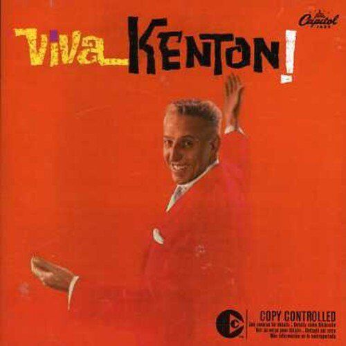 Stan Kenton Viva Kenton! (CD) Album