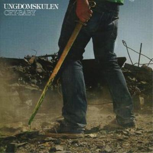 Ungdomskulen Cry Baby (CD) Album