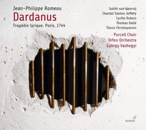 Jean-Philippe Ra Jean-Philippe Rameau: Dardanus: Tragédie Lyrique. Paris,  (CD)