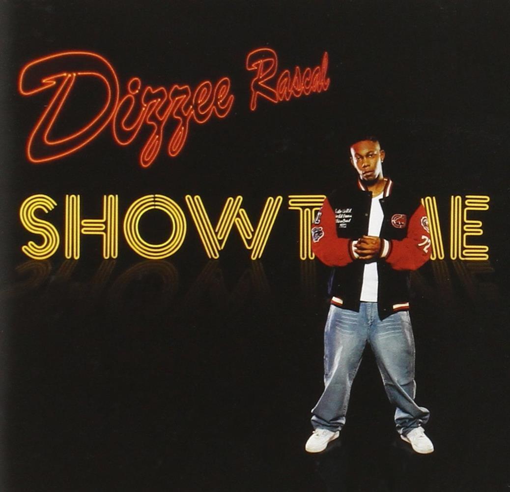 Showtime (Cd+Dvd) - Dizzee Rascal (Audio Cd)