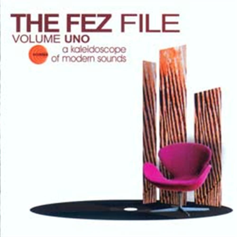 Fez File (The): Volume Uno / Various (2 Lp) - AA.VV. (Vinile)