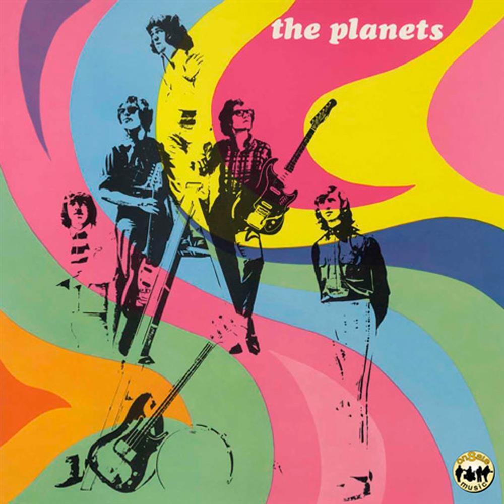 The Planets - Planets (The) (Vinile)