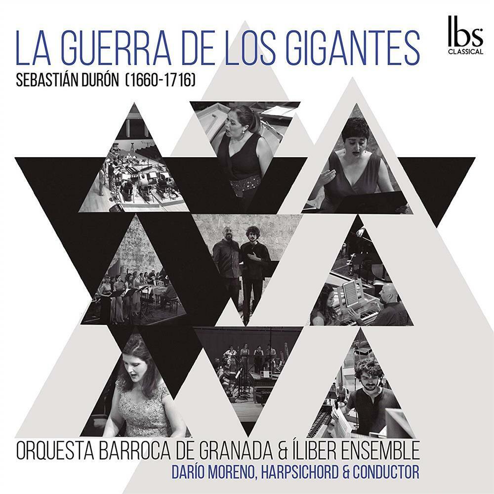 La Guerra De Los Gigantes - Sebastian Duron (Audio Cd)