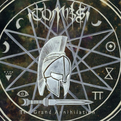 Tombs The Grand Annihalation (CD) Album