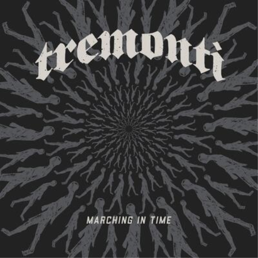 Tremonti Marching in Time (CD) Album Digipak