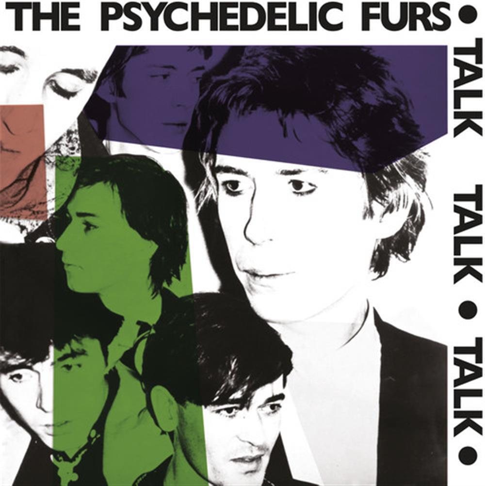 Talk Talk Talk - Psychedelic Furs (The) (Vinile)