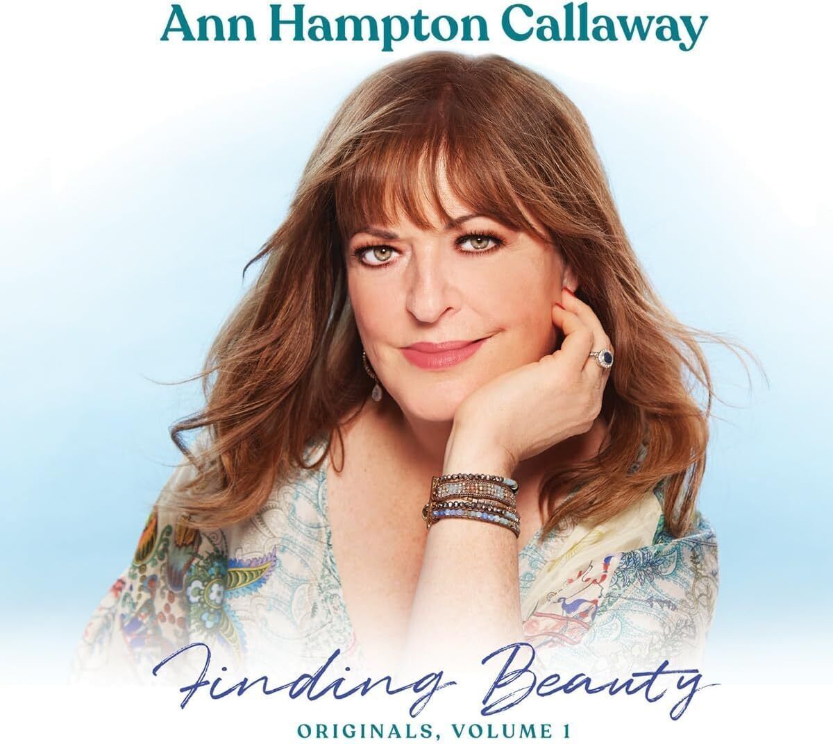 Ann Hampton Callaway Finding Beauty: Originals - Volume 1 (CD) Album