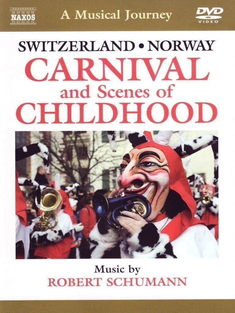 Music Dvd Musical Journey (A): Switzerland / Norway - Carnival And Scenes Of Chi
