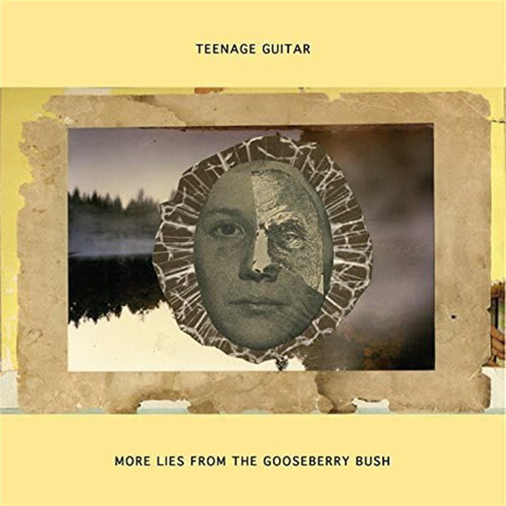 More Lies From The Gooseberry Bush - Teenage Guitar (Audio cd)