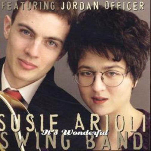 Jordan Officer It's Wonderful (CD) Album