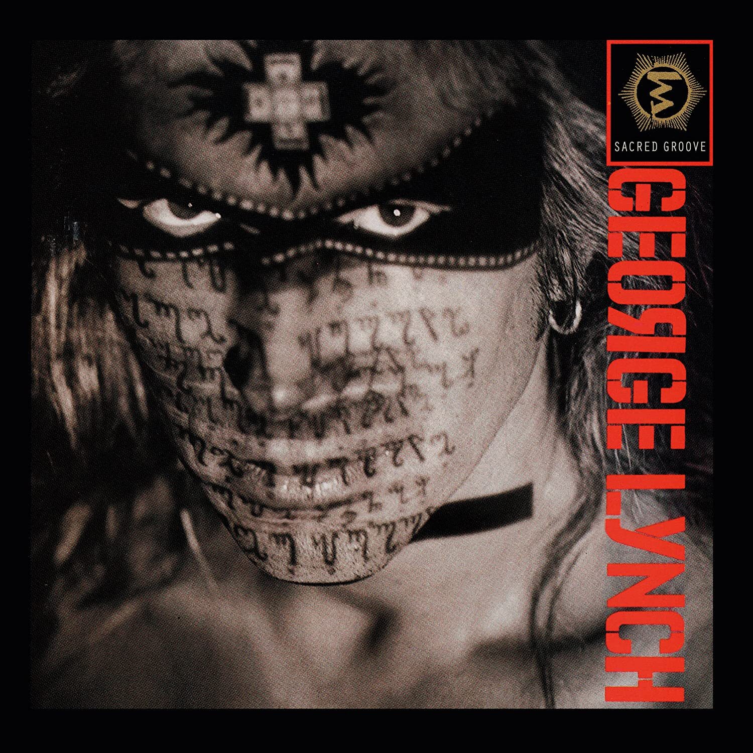 George Lynch  - Sacred Groove - Cd