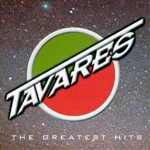 Tavares The Greatest Hits (CD) Album
