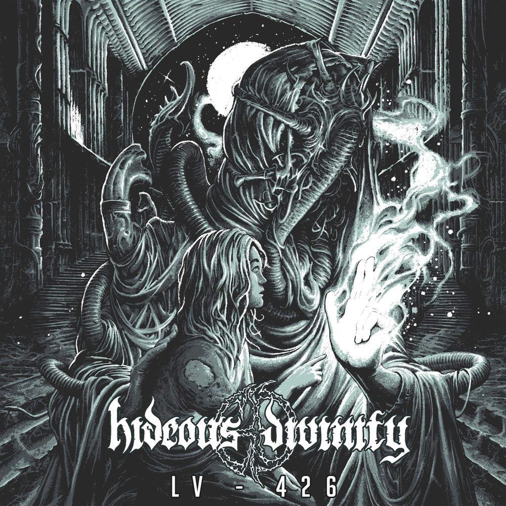 Lv-426 - Hideous Divinity (Audio Cd)