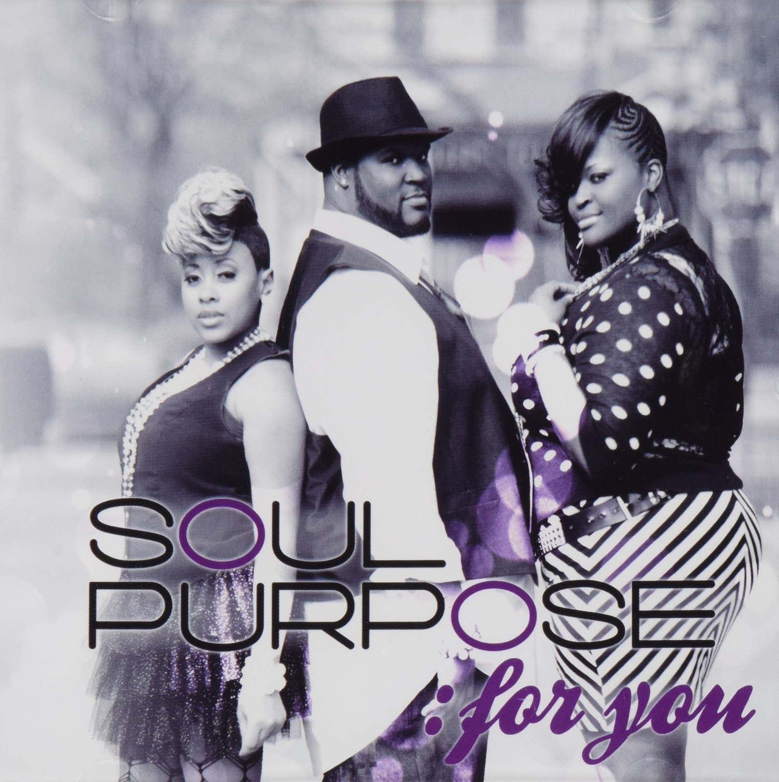 Soul Purpose For You (CD)