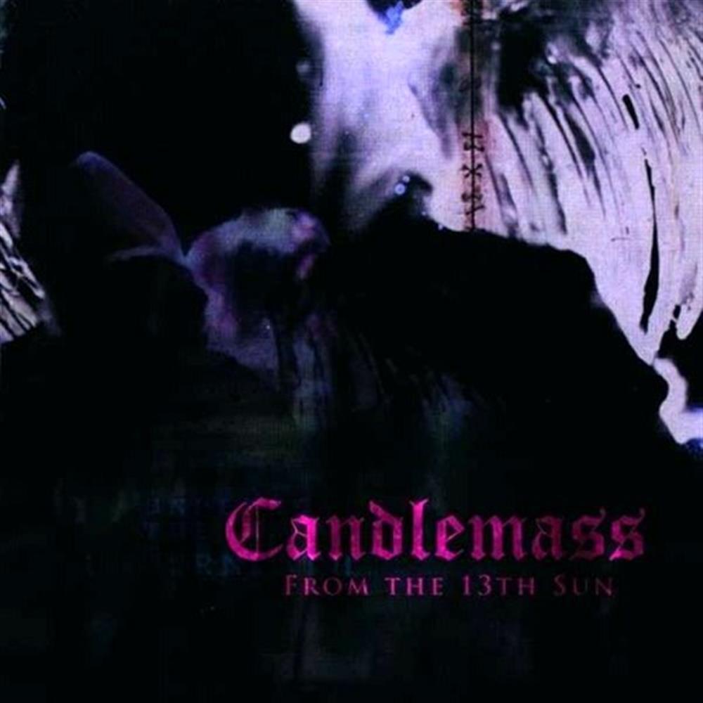 From the 13th Sun - Candlemass (Vinile)