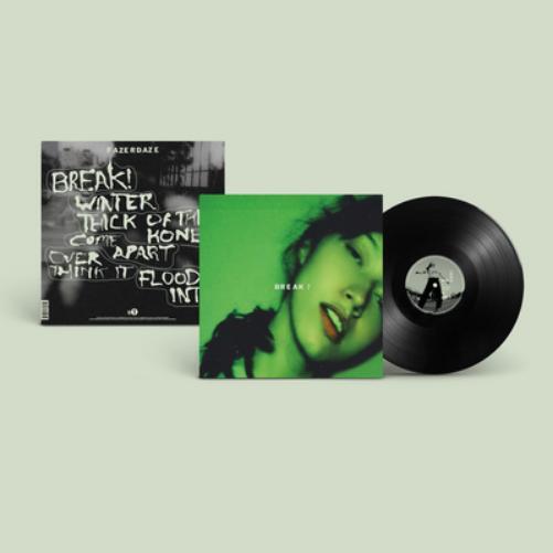 Fazerdaze Break! EP (Vinyl LP) 12" EP