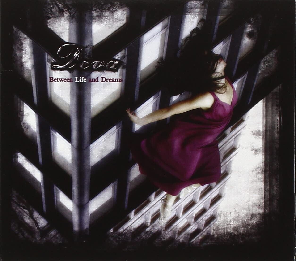 Cd DEVA - BETWEEN LIFE AND DREAMS  nuovo sigillato digipak