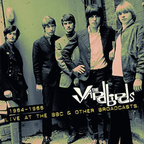 The Yardbirds 1964-1966: Live at the BBC & Other Broadcasts - Volume  (Vinyl LP)
