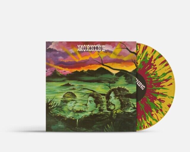 Morning Morning (Vinyl LP)
