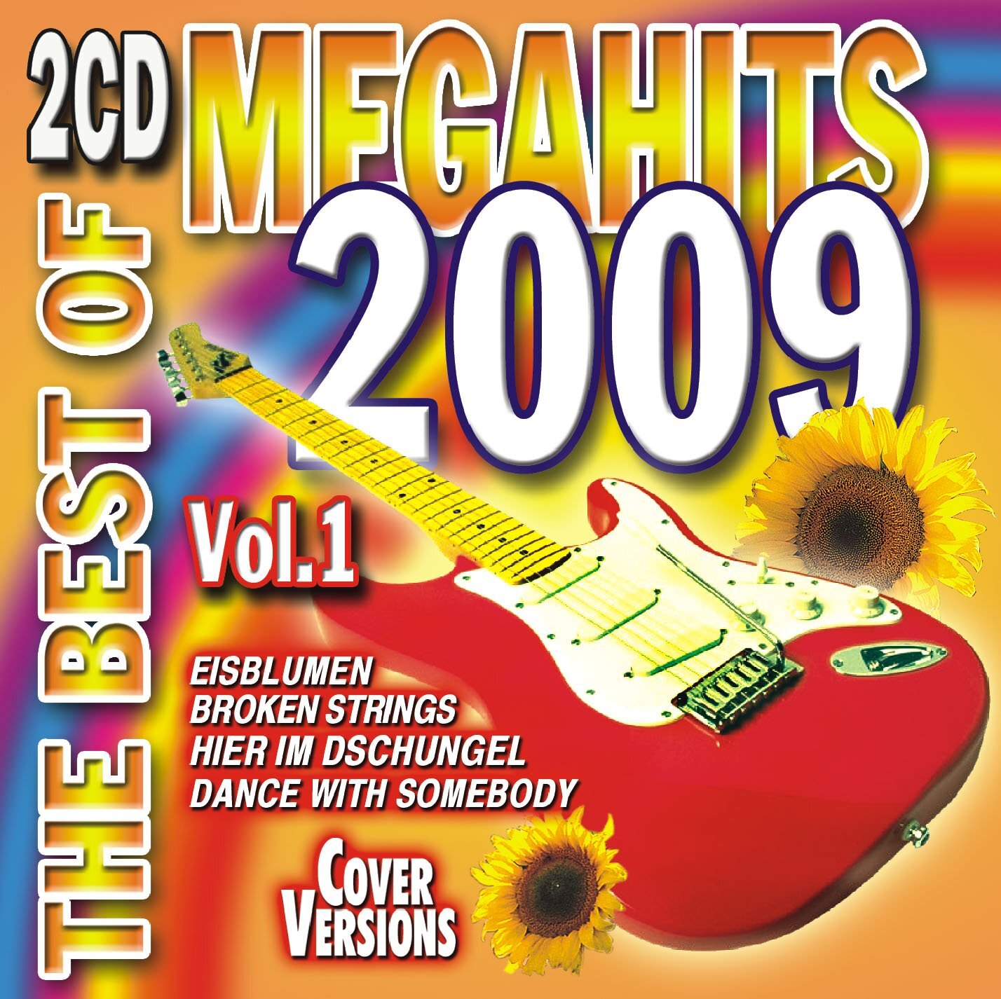 Estudio Miami Ritmo The Best Of Megahits 2009 (CD)